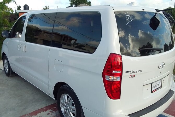 Punta Cana Airport PUJ Transfer Roundtrip to Hotels - Good To Know