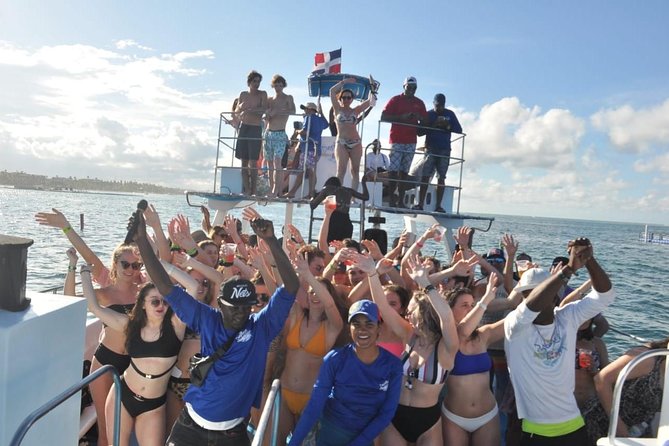 Punta Cana Caribbean Private Party Cruise - Overview and Experience