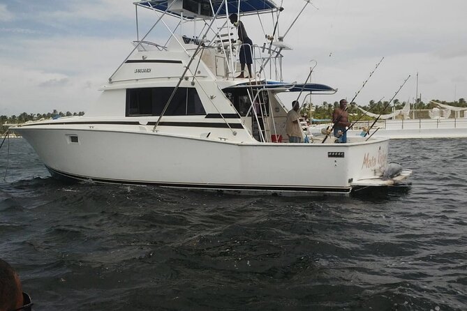 Punta Cana Deep Sea Fishing Adventure - Overview of the Experience