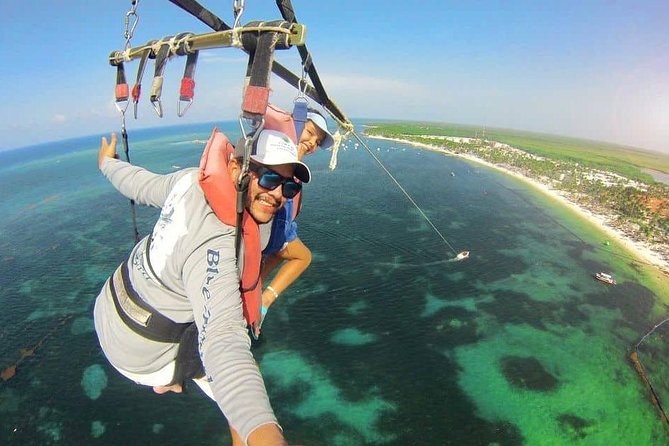 Punta Cana Parasailing Adventure - Good To Know