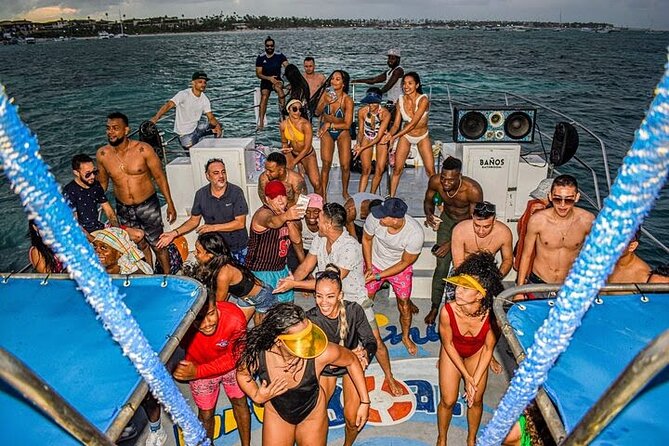 Punta Cana: Party Boat + Snorkeling Diving Music Drink Open Bar - Pricing and Details