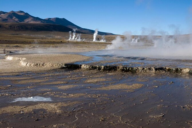Puritama Hot Springs Tour With Tickets - About Your Stay