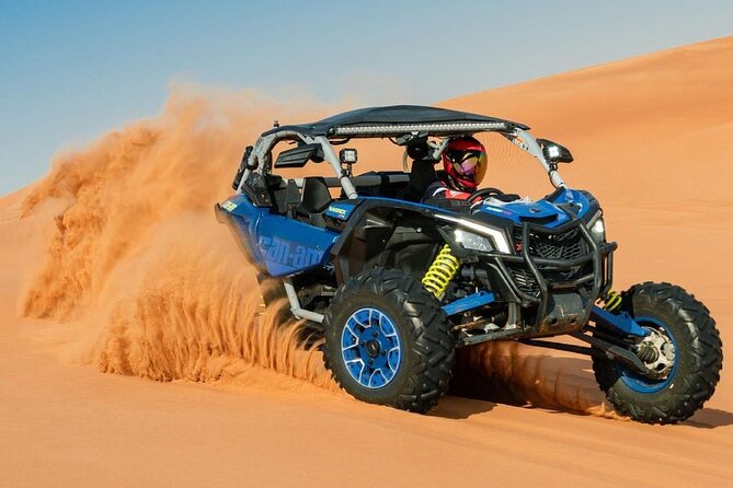Qatar Dune Buggy Private Experience - Good To Know