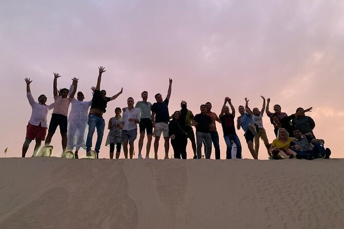 Qatar Half Day Safari: Dune Bashing, Camel Ride & Sandboarding - Good To Know