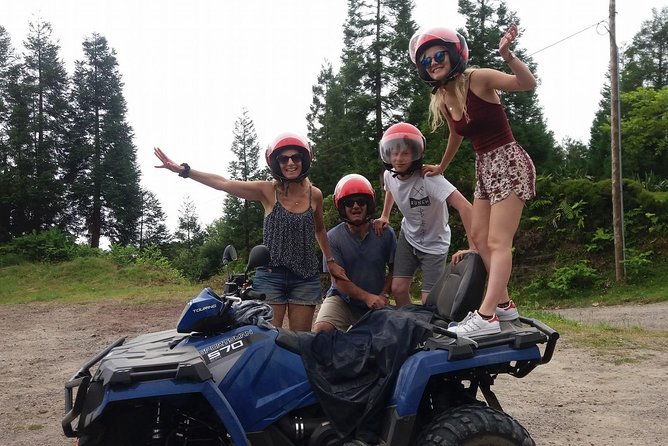 Quad /2pax – Off-road Excursion – Coast to Coast – Half Day - Tour Overview