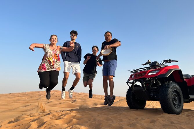 Quad Bike Adventure Camel Ride Dunes Photography - Good To Know