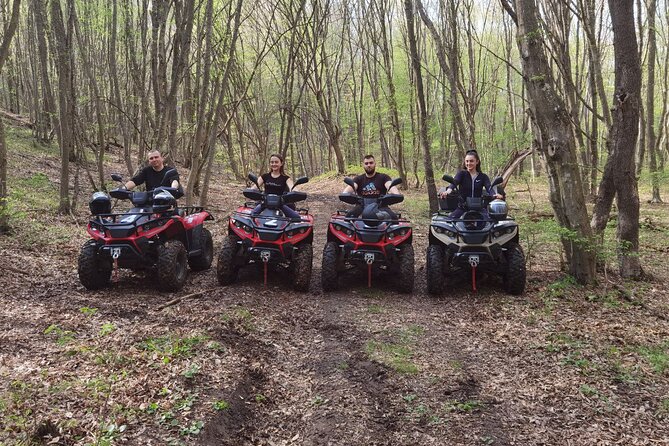 Quad Bike Adventure Experience in Varna - Good To Know