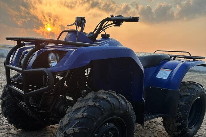 Quad Bike ATV Experience in Doha - Inclusions and Logistics