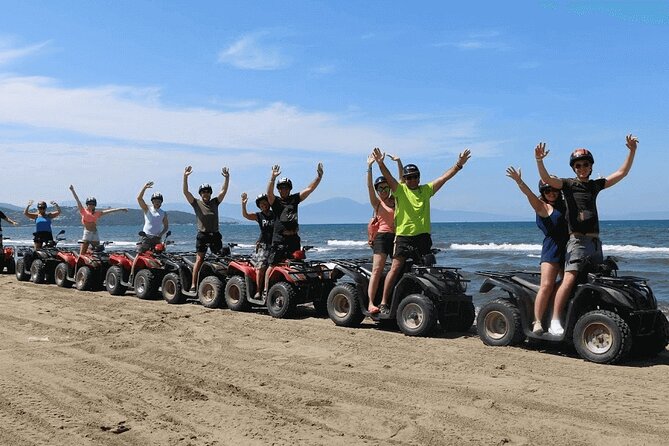Quad Bike Safari Adventure in Kusadasi - Good To Know