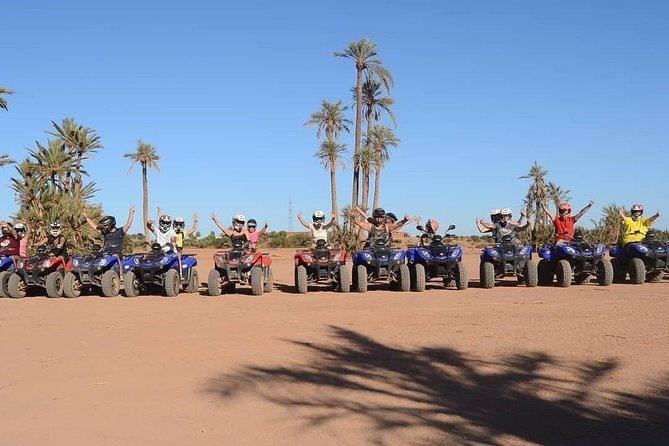Quad Bike Tour in the Palm Groves of Marrakech - Good To Know