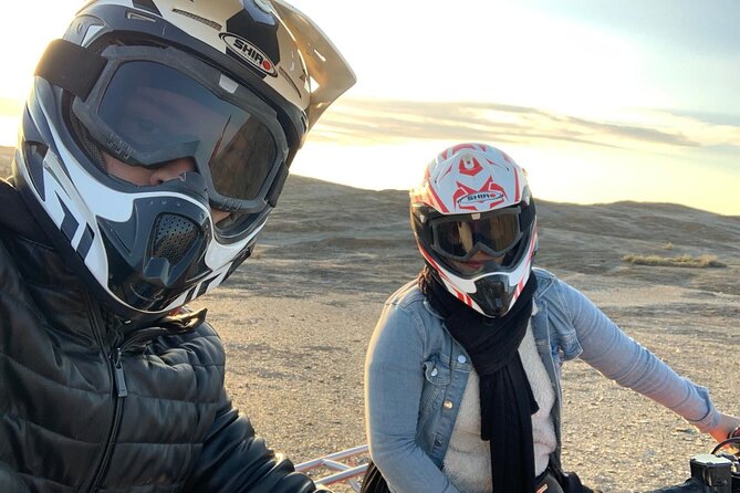 Quad Biking in Agafay - Key Points
