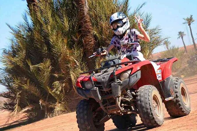 Quad Ride on the Hills of Hammamet - Good To Know