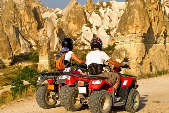 Quad Safari Tour in Cappadocia / 2 Hour ( Include Transfer ) - Good To Know