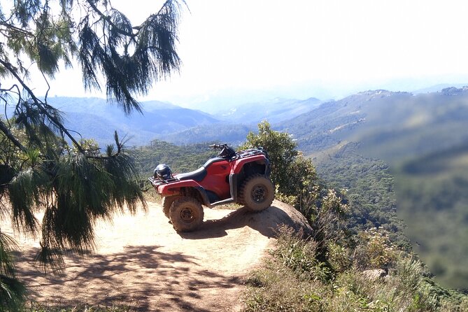 Quadricycle Tour in Campos Do Jordão - Good To Know
