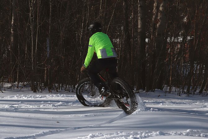 Quebec City: Electric Fat Bike Rental - Good To Know