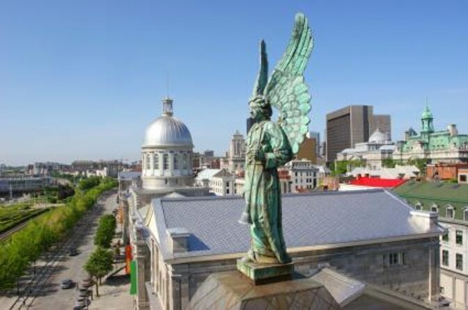 Quebec City To Montreal Day VIP Trip By Train - Good To Know