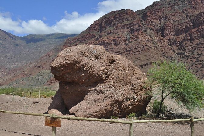 Quebrada De Las Conchas Hiking From Cafayate - About Your Stay