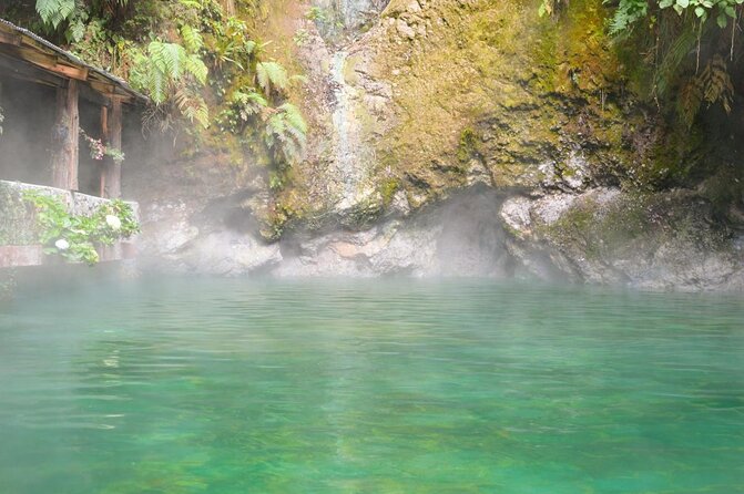 Quetzaltenango and Fuentes Georginas Hot Springs From Panajachel - About Your Stay