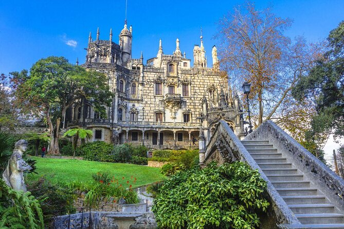 Quinta Da Regaleira E-Ticket Review - Key Points