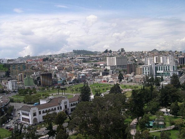 Quito City Tour & Teleferico Cable Car Private - About Your Stay