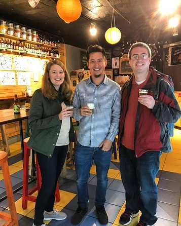 Quito Craft Beer Tour - Old Town (Centro Historico) - Good To Know