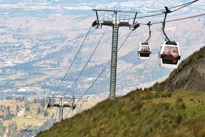 Quito From Above - About Your Stay