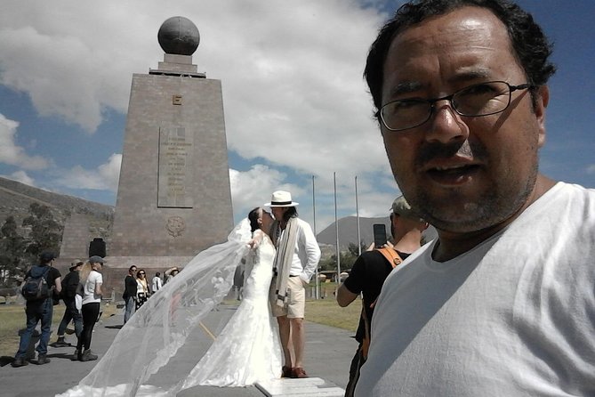 Quito Historic Center + Equatorial Line ( Middle of the World ) - About Your Stay