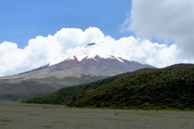 Quito to Cotopaxi in Transfer in Fantasy Bus - Good To Know