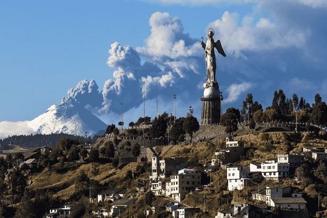 Quito: Trolley City Tour & Middle of the World Monument - About Your Stay