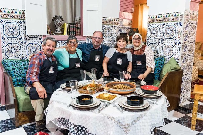 Rabat Family Cooking Class - Good To Know