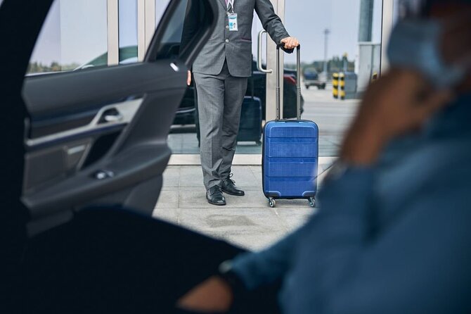 Rabat to Casablanca Private Transfer - Key Points
