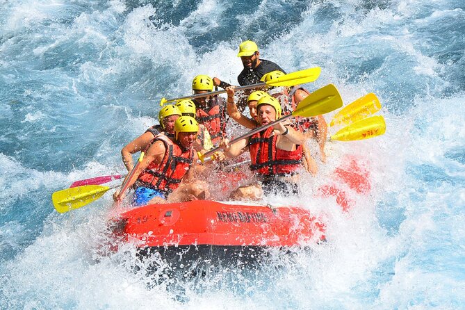 Rafting and Buggy Safari 2in1 Experience From Side/Manavgat - Key Points