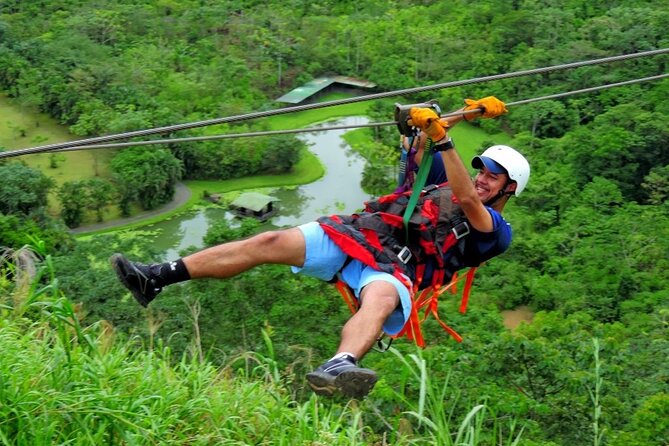Rafting Balsa River Level II - III + Canopy Tour & Organic Lunch From San José - Good To Know