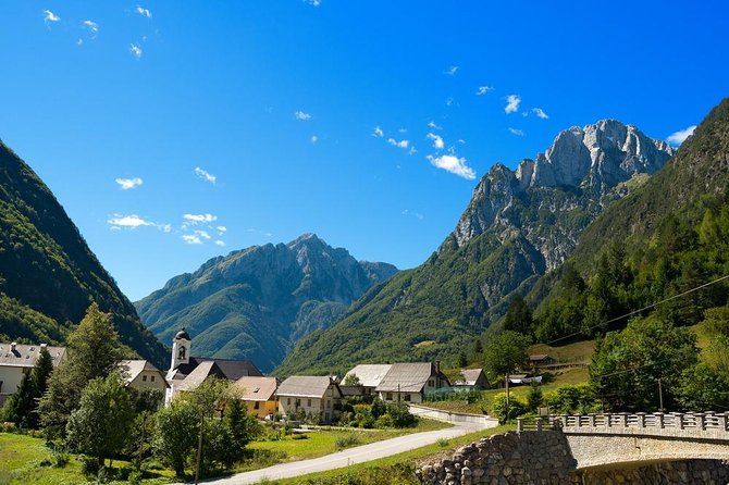 Rafting Experience on Soča River From Ljubljana - Key Points