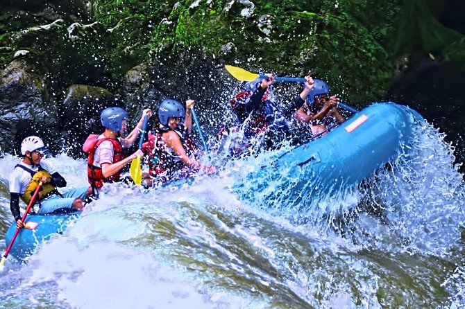 Rafting From Monteverde Rio Tenorio - Good To Know