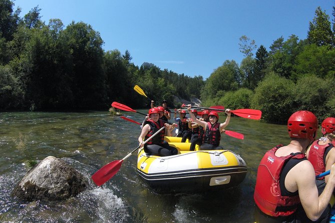 Rafting in Bled Slovenia - Good To Know