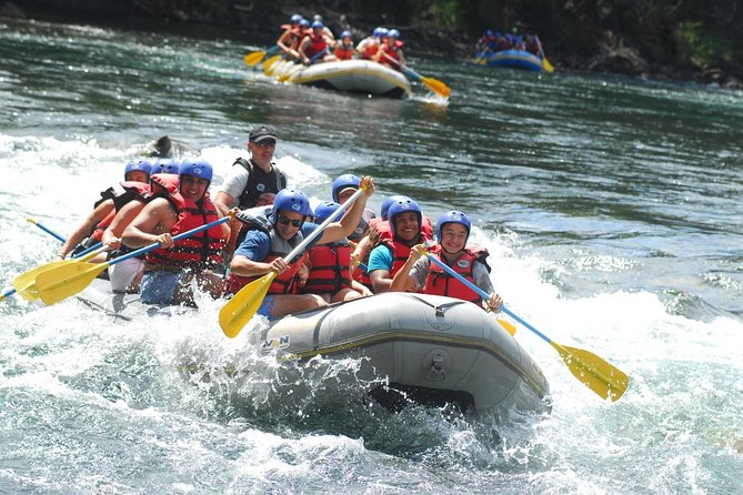 Rafting Manso River Border - About Your Stay