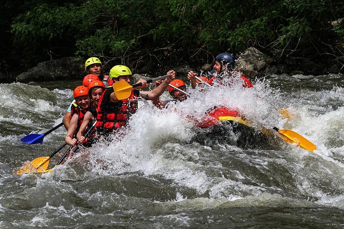 Rafting on Struma River - Good To Know