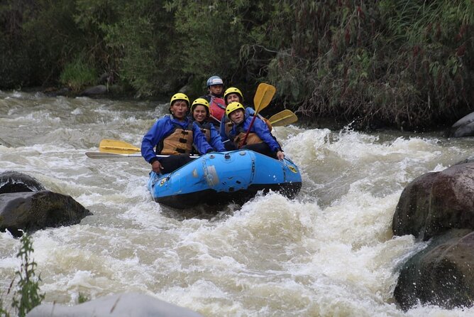 Rafting on the Chili River - Good To Know