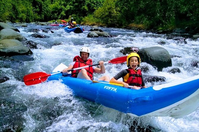 Rafting - Good To Know