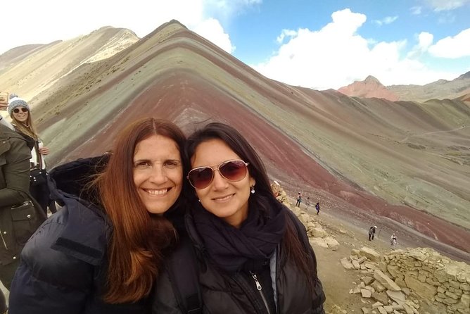 Rainbow Mountain - Good To Know