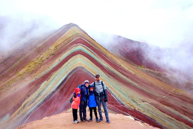 Rainbow Mountain By Cusipata - About Your Stay
