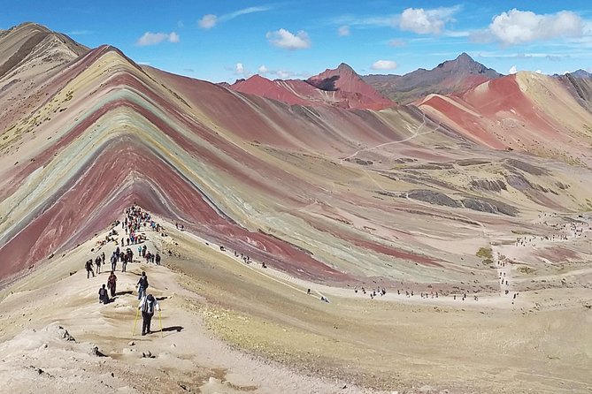Rainbow Mountain Day Tour From Cusco - About Your Stay