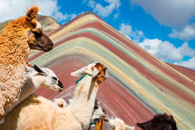 Rainbow Mountain - Full Day Vinicunca - About Your Stay