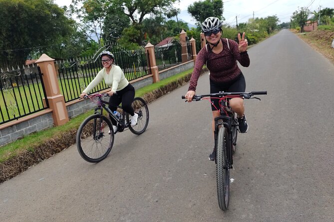 Rainforest Bike Tour in La Fortuna - About Your Stay