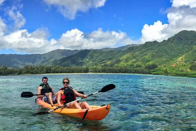 Rainforest River Kayak Self-Guided Kayak Tour - Good To Know