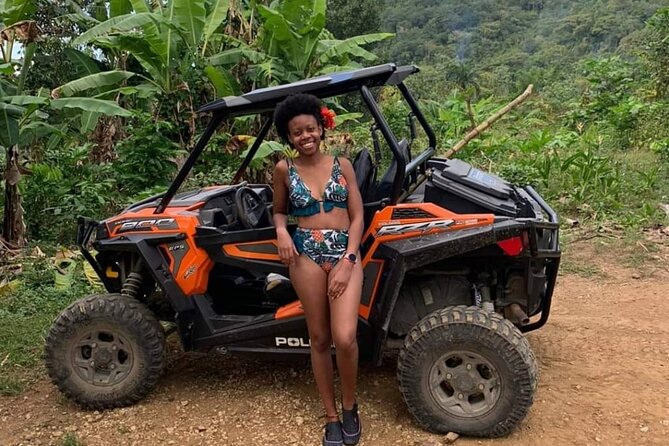 Rastasafari ATV Experience - Overview of the Experience