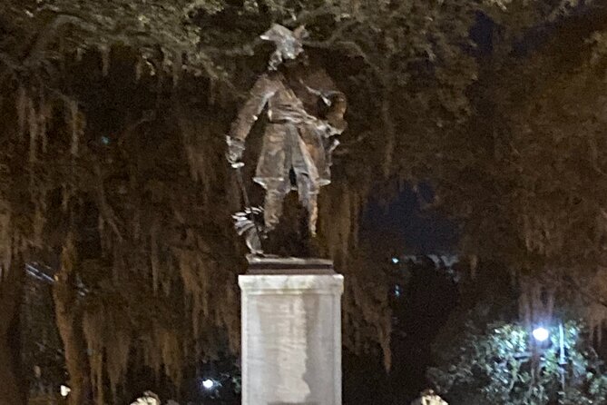 Real Savannah: History, Ghost, and True Crime Tour - Unraveling Savannahs Haunting History