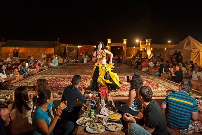 Red Dune Desert Safari Dubai With BBQ Buffet Dinner - Dubai Travelism - Good To Know