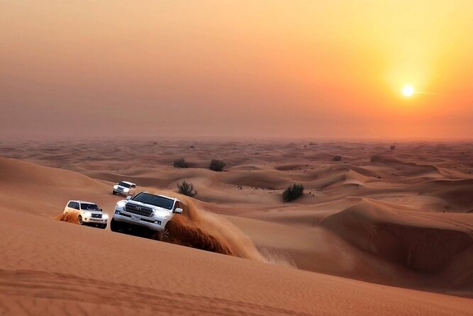 Red Dune Safari With Quad Bike & Sandboarding - Good To Know